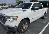 2024 Ram Ram Pickup 1500 Laramie