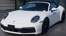 2020 Porsche 911 Carrera 4S