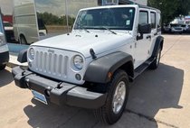 2016 Jeep Wrangler Unlimited Sport S