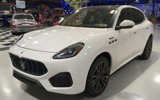2023 Maserati Grecale Modena