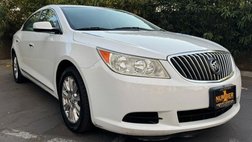 2013 Buick LaCrosse Base