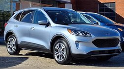 2022 Ford Escape SEL