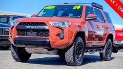 2024 Toyota 4Runner TRD Pro
