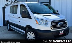 2019 Ford Transit 250