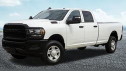 2023 Ram Ram Pickup 3500 Tradesman