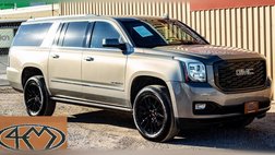 2019 GMC Yukon XL Denali