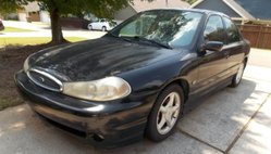 1998 Ford Contour SVT Base