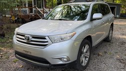 2011 Toyota Highlander Limited