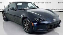 2025 Mazda MX-5 Miata RF Grand Touring