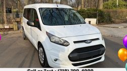 2015 Ford Transit Connect XLT
