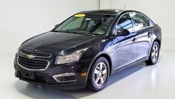 2016 Chevrolet Cruze Limited 2LT Auto