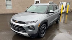2023 Chevrolet TrailBlazer LT