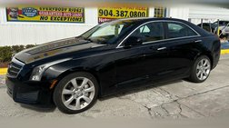 2014 Cadillac ATS 2.0T