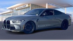2022 BMW M4 Competition xDrive