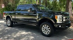 2019 Ford Super Duty F-350 Limited