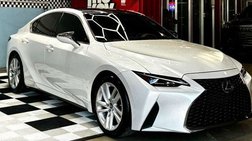 2022 Lexus IS 300 Base