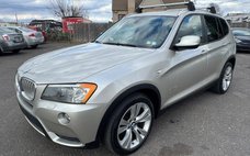 2014 BMW X3 xDrive35i