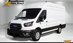 2022 Ford E-Transit 350