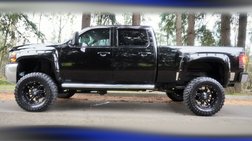 2008 Chevrolet Silverado 2500HD LTZ