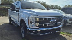 2023 Ford Super Duty F-250 XLT