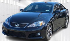 2008 Lexus IS F Base