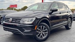 2020 Volkswagen Tiguan SE 4Motion