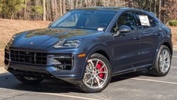 2026 Porsche Cayenne S Coupe