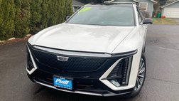 2024 Cadillac LYRIQ Sport 1