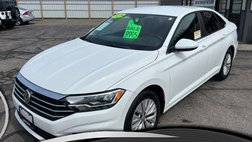 2019 Volkswagen Jetta SE