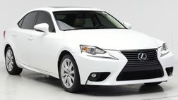 2016 Lexus IS 200t Base