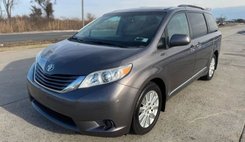 2015 Toyota Sienna LE 7-Passenger