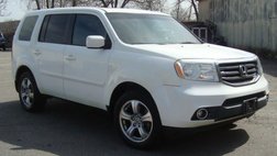 2012 Honda Pilot EX-L