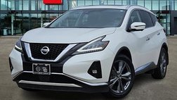 2019 Nissan Murano Platinum