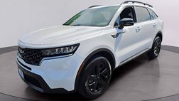 2023 Kia Sorento X-Line S