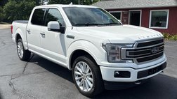 2020 Ford F-150 Limited