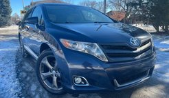 2015 Toyota Venza XLE