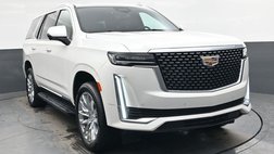 2021 Cadillac Escalade Premium Luxury