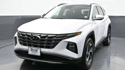 2024 Hyundai Tucson Plug-In Hybrid Limited