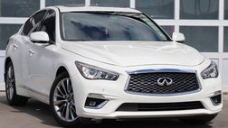 2022 Infiniti Q50 Luxe