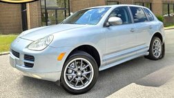 2006 Porsche Cayenne S