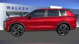 2022 Mitsubishi Outlander ES