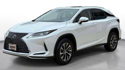 2020 Lexus RX 350 Base