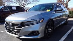 2022 Honda Accord Touring