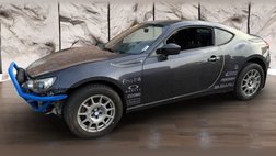 2016 Subaru BRZ Premium