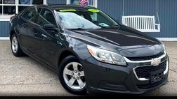 2014 Chevrolet Malibu LS