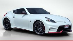 2016 Nissan 370Z NISMO Tech