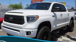 2020 Toyota Tundra Platinum