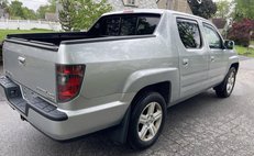 2013 Honda Ridgeline RTL