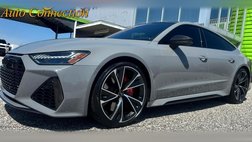 2021 Audi RS 7 4.0T quattro