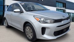 2020 Kia Rio5 S